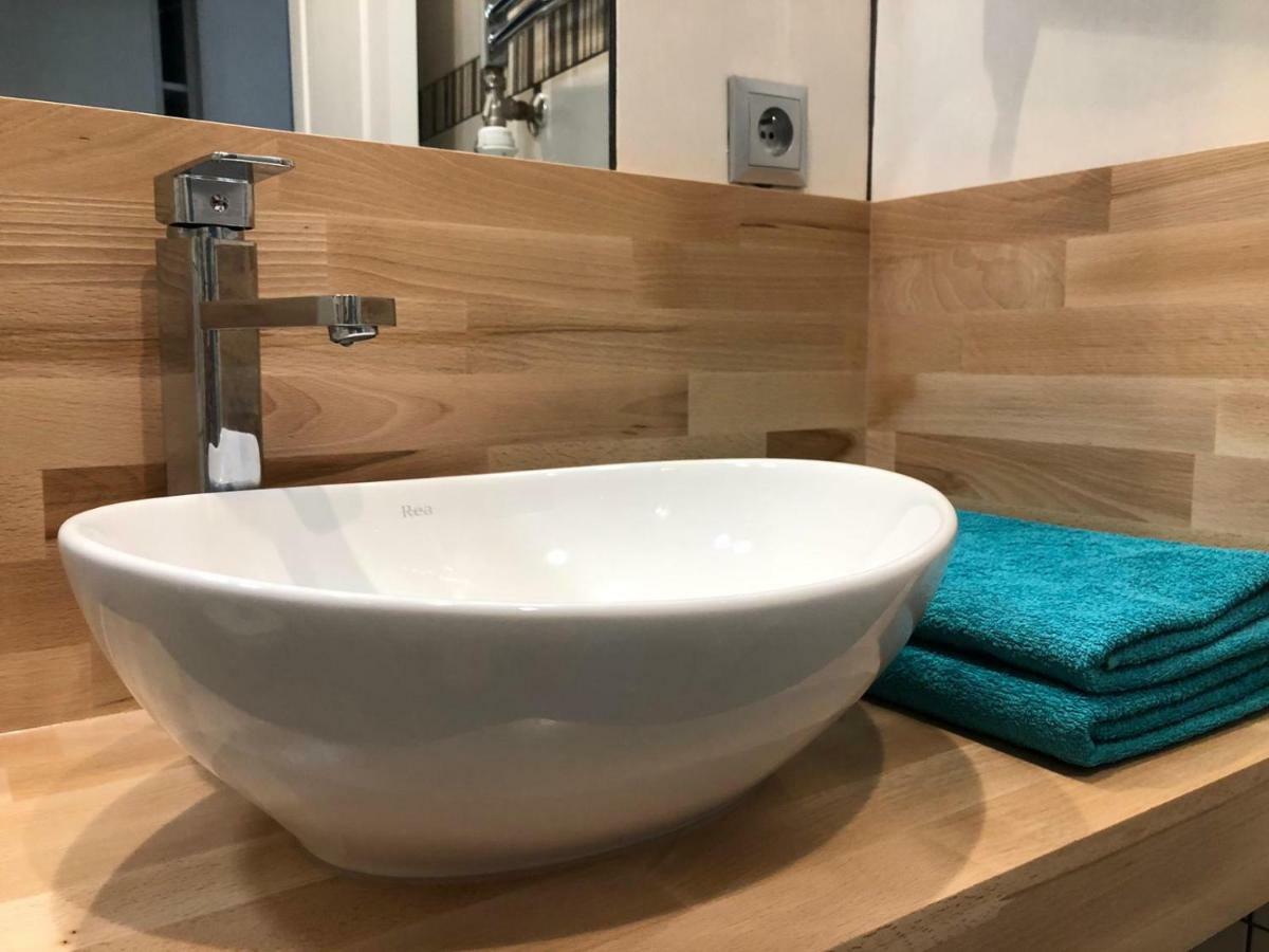 Rybaki 28 Apartamento